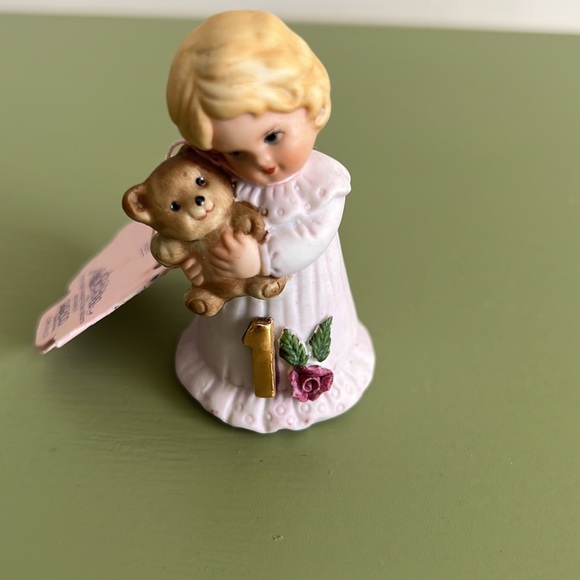 Enesco growing up porcelain dolls 1,2,&3 - Picture 3 of 12